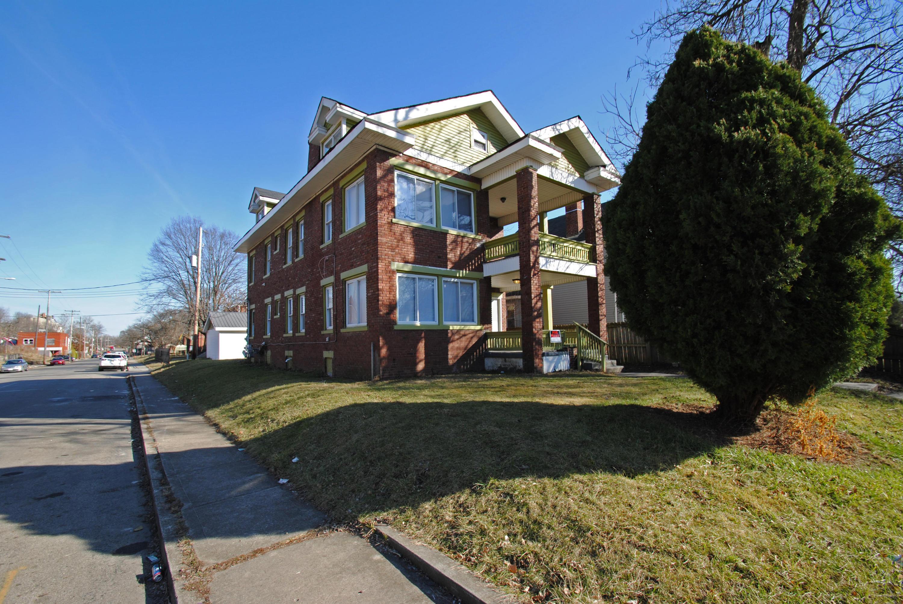 528-532 Berkeley Road Columbus, OH 43205 - Photo 1 of 10 Gallery Image 1
