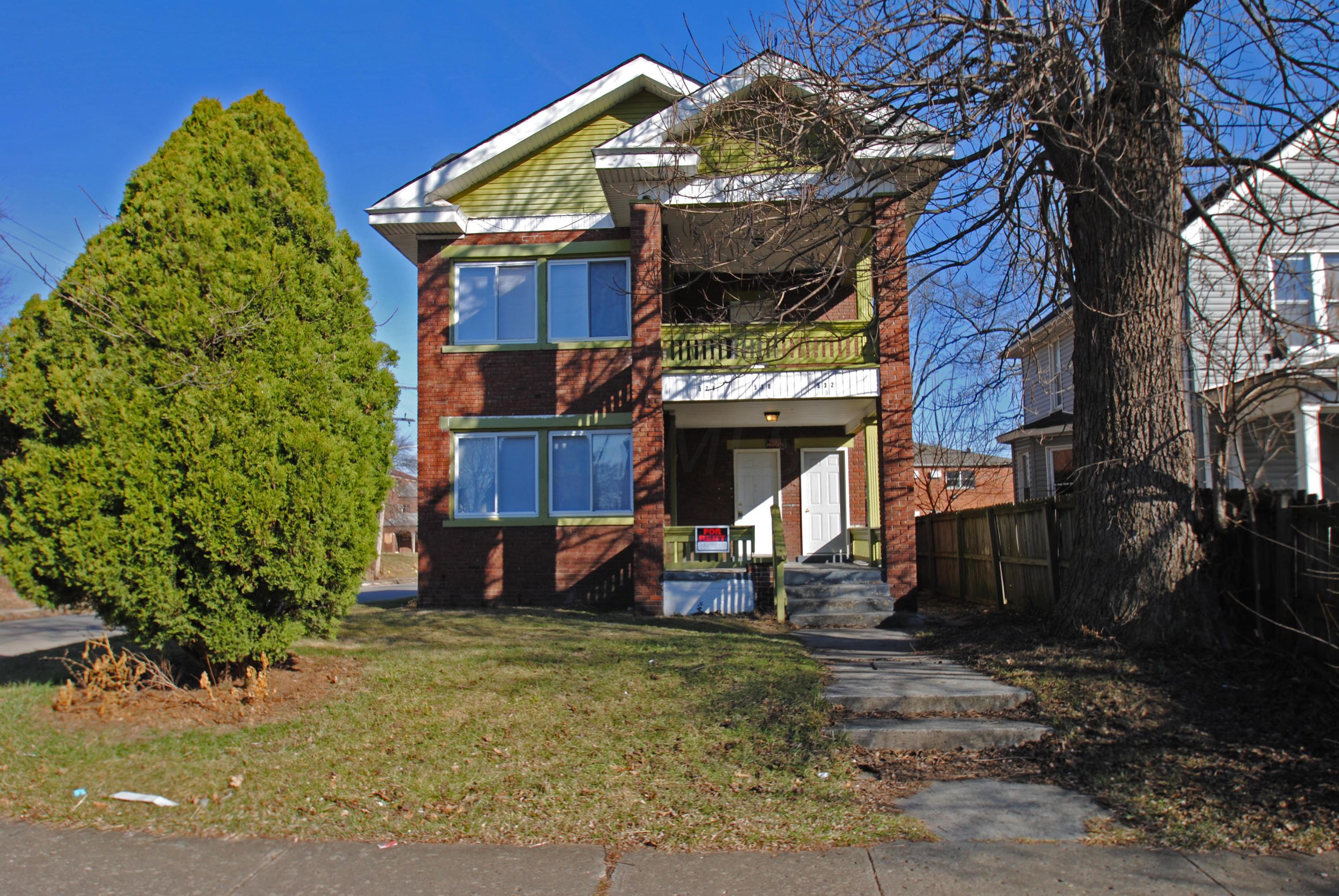 528-532 Berkeley Road Columbus, OH 43205 - Photo 2 of 10 Gallery Image 2