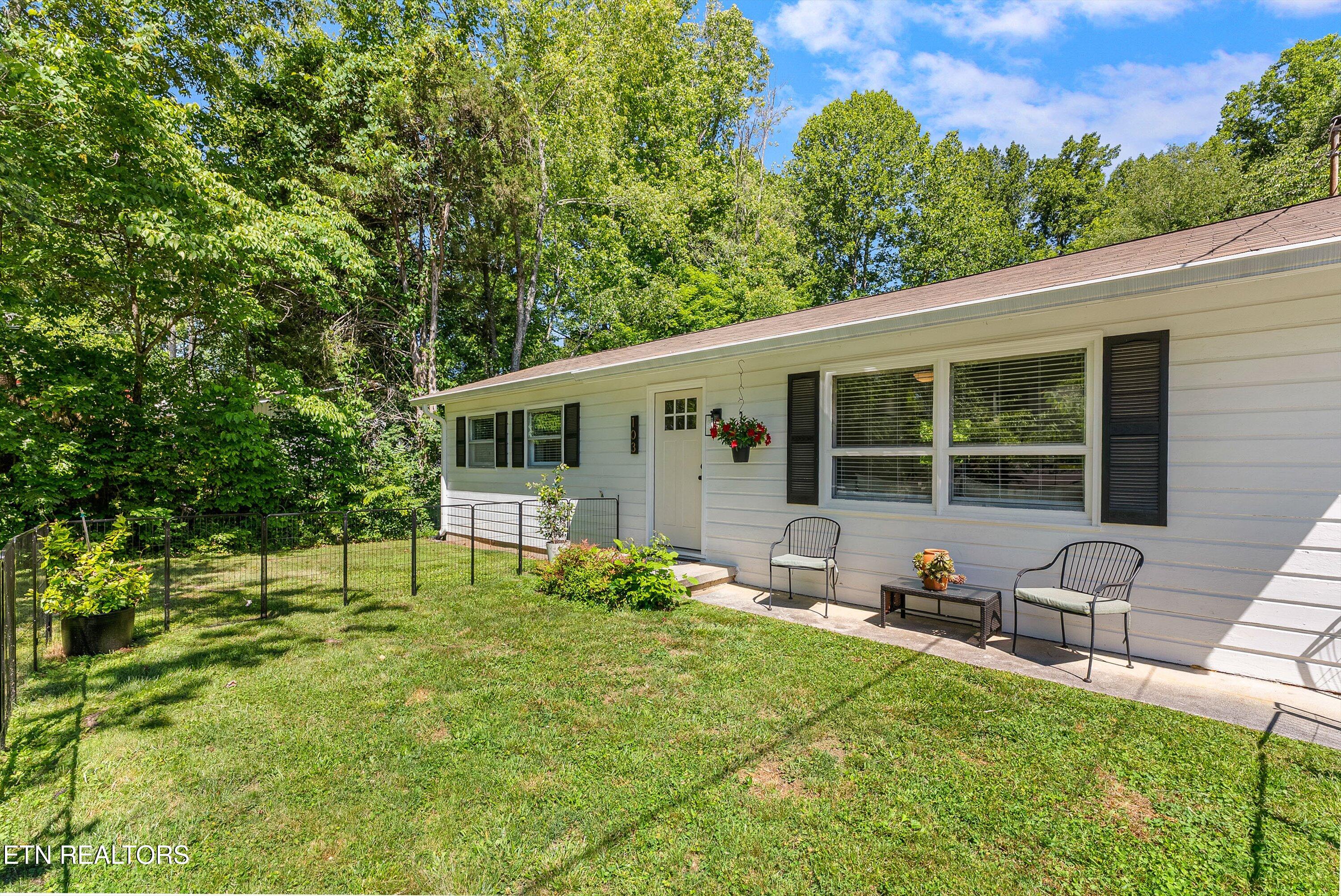 103 Loyola Lane Oak Ridge, TN 37830 - Photo 3 of 36 06-Front Area A1