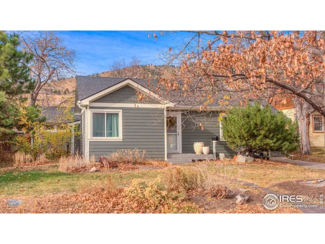 $1,650,000 | 2815 11th Street, Boulder, CO 80304