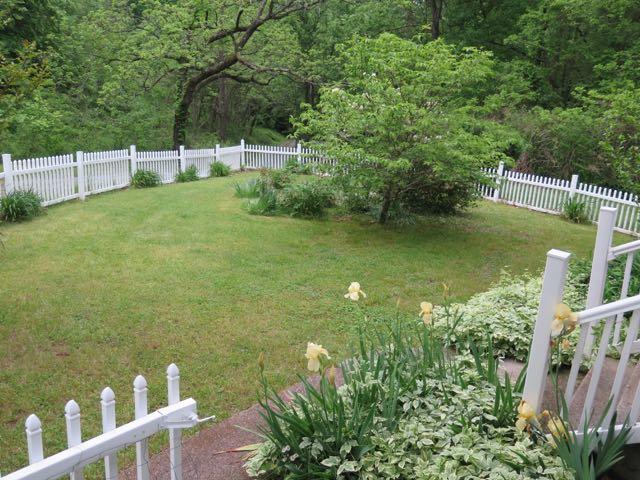 1441 Audrey Lane Blue Ridge, VA 24064 - Photo 9 of 57 AudreyLn - fenced yard