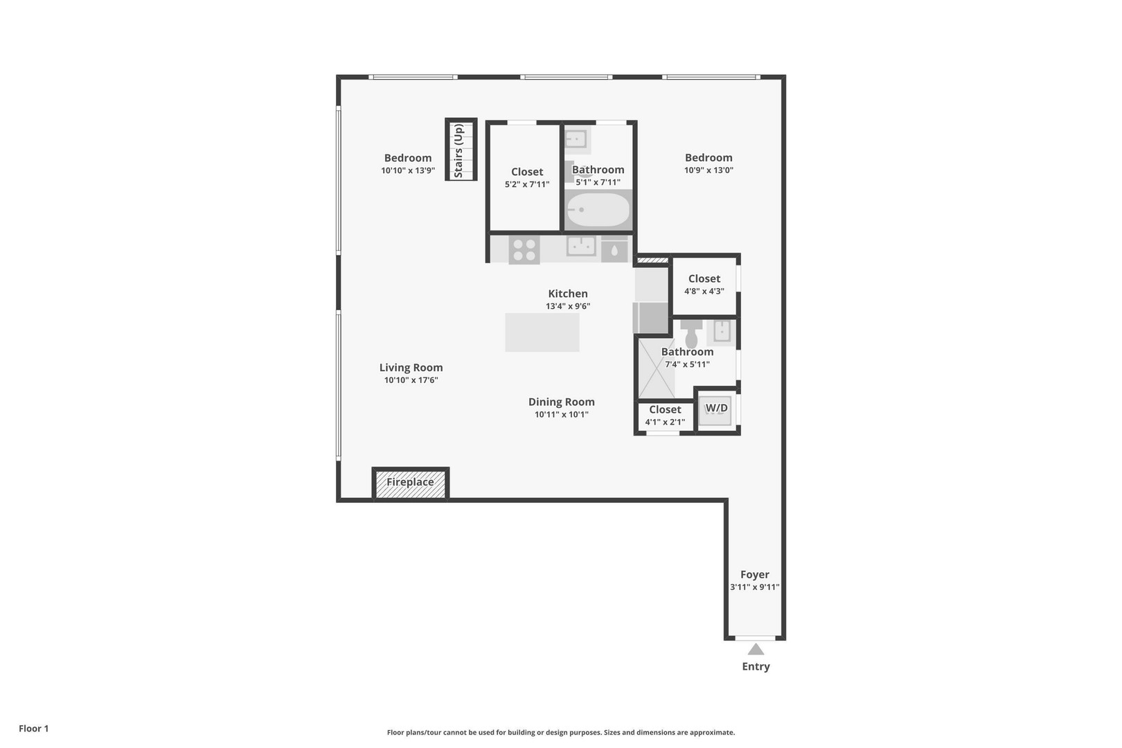 3201 North Ravenswood Avenue, Unit 301 Chicago, IL 60657 - Photo 38 of 38 a picture of a door in a room