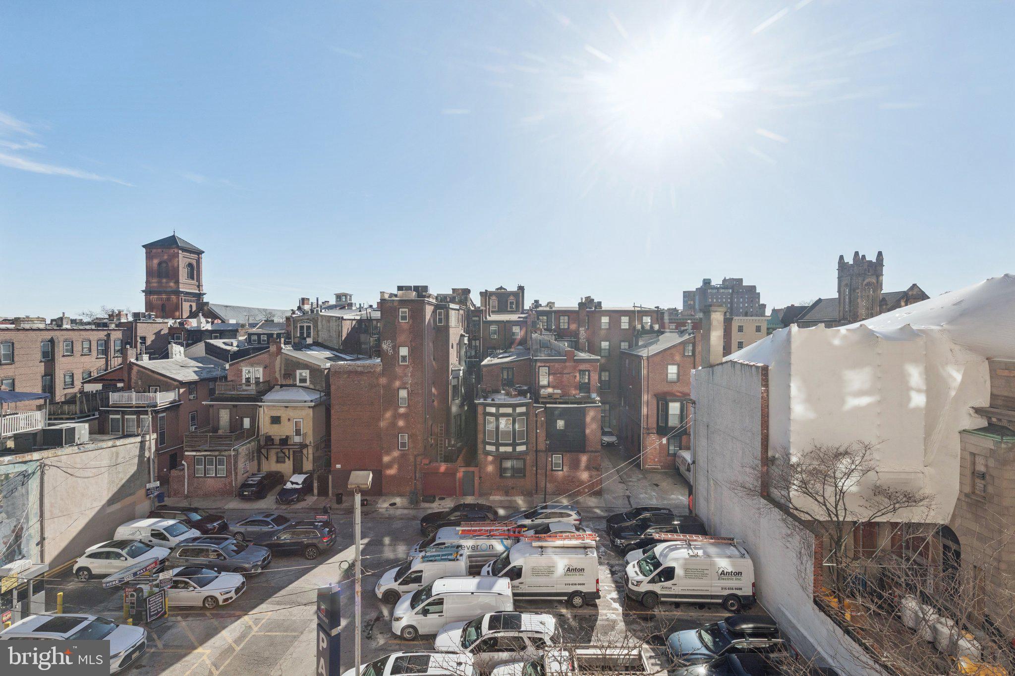 237-47 South 18th Street, Unit 4D Philadelphia, PA 19103 - Photo 17 of 19 a city view with lot of high rise buildings