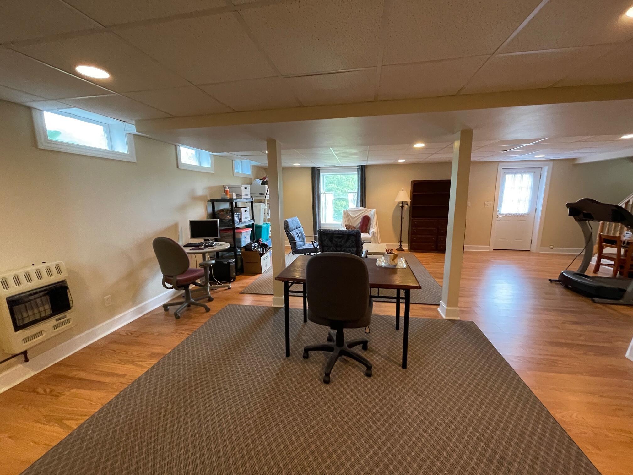 31520 Cane Road Logan, OH 43138 - Photo 26 of 52 Lower Level Family/Rec Room