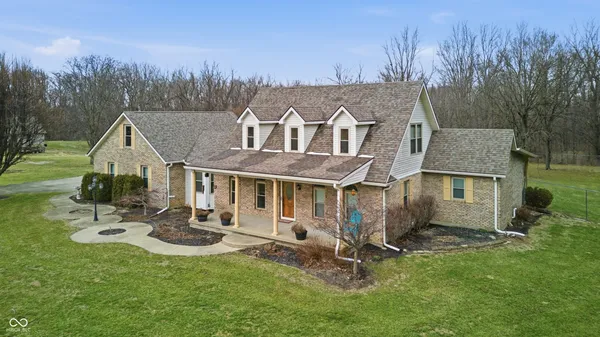 $405,000 | 1078 Suttles Road, Connersville, IN 47331