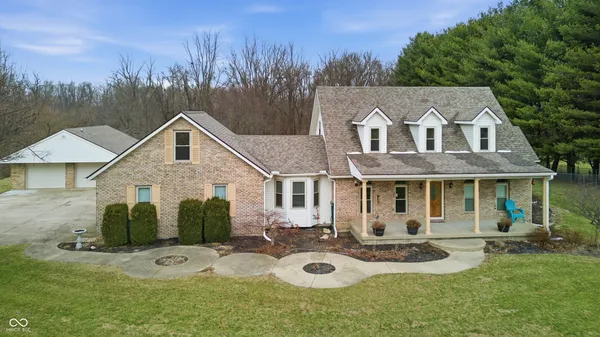 $405,000 | 1078 Suttles Road, Connersville, IN 47331