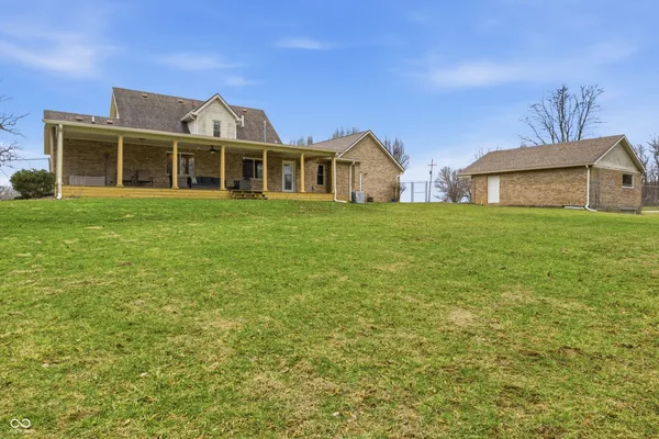 $405,000 | 1078 Suttles Road, Connersville, IN 47331