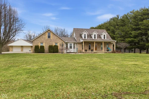 $405,000 | 1078 Suttles Road, Connersville, IN 47331