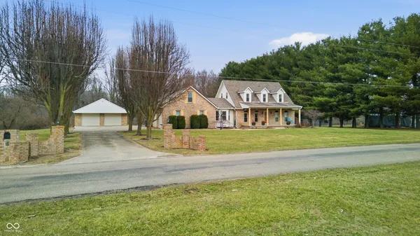 $405,000 | 1078 Suttles Road, Connersville, IN 47331
