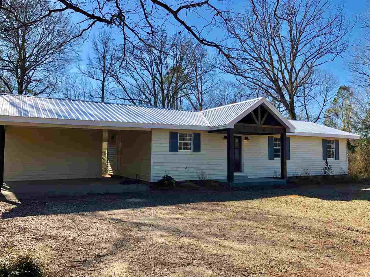 1458 Athens Road Mendenhall, MS 39114 - Photo 1 of 5 Photo 1