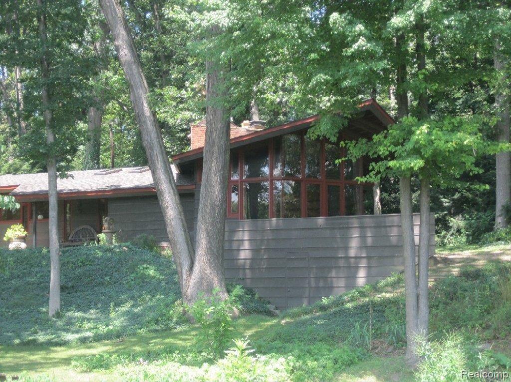 4201 Clark Road Ann Arbor, MI 48105 - Photo 2 of 15 Front of Home