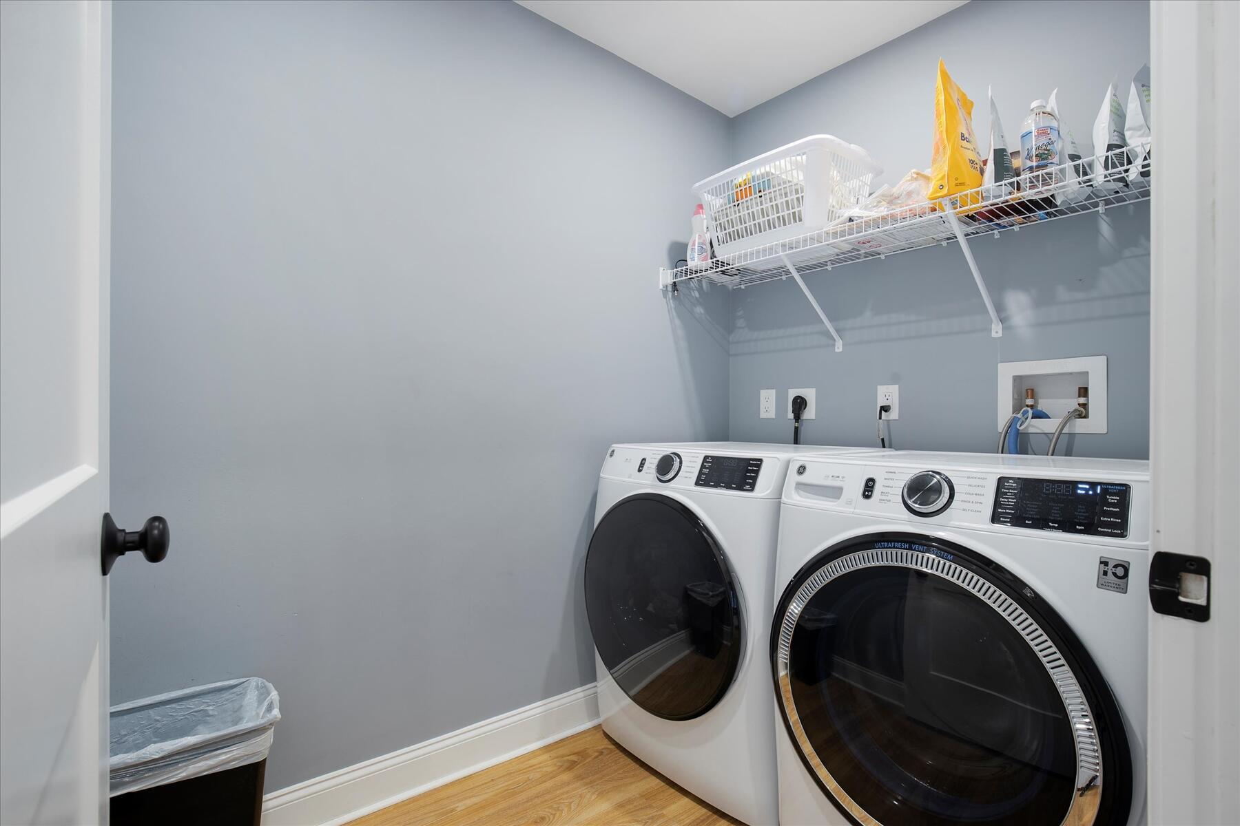 7 Maxwell Lane Sandwich, MA 02563 - Photo 24 of 54 a view of washer and dryer