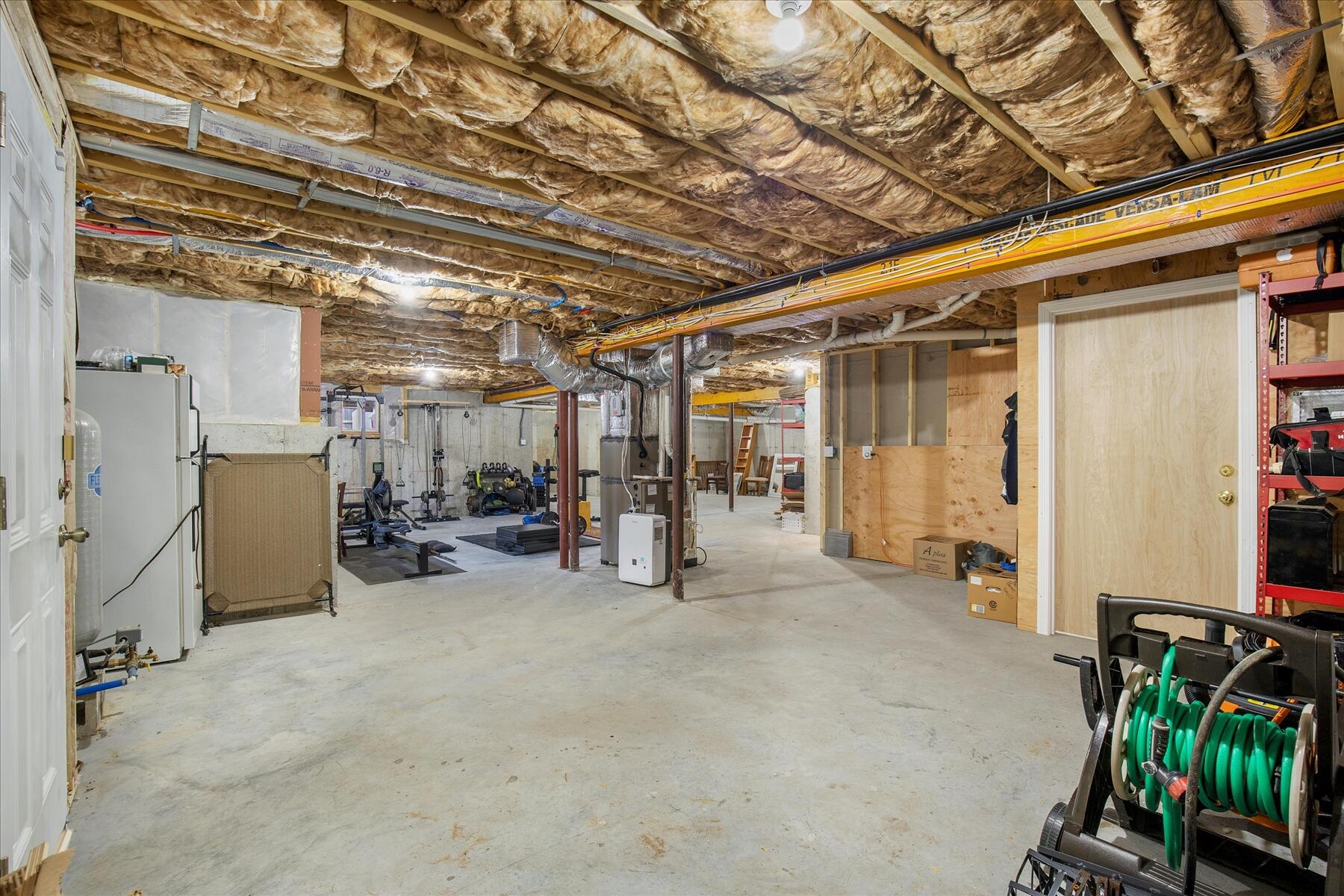 7 Maxwell Lane Sandwich, MA 02563 - Photo 35 of 54 a view of a room with gym equipment