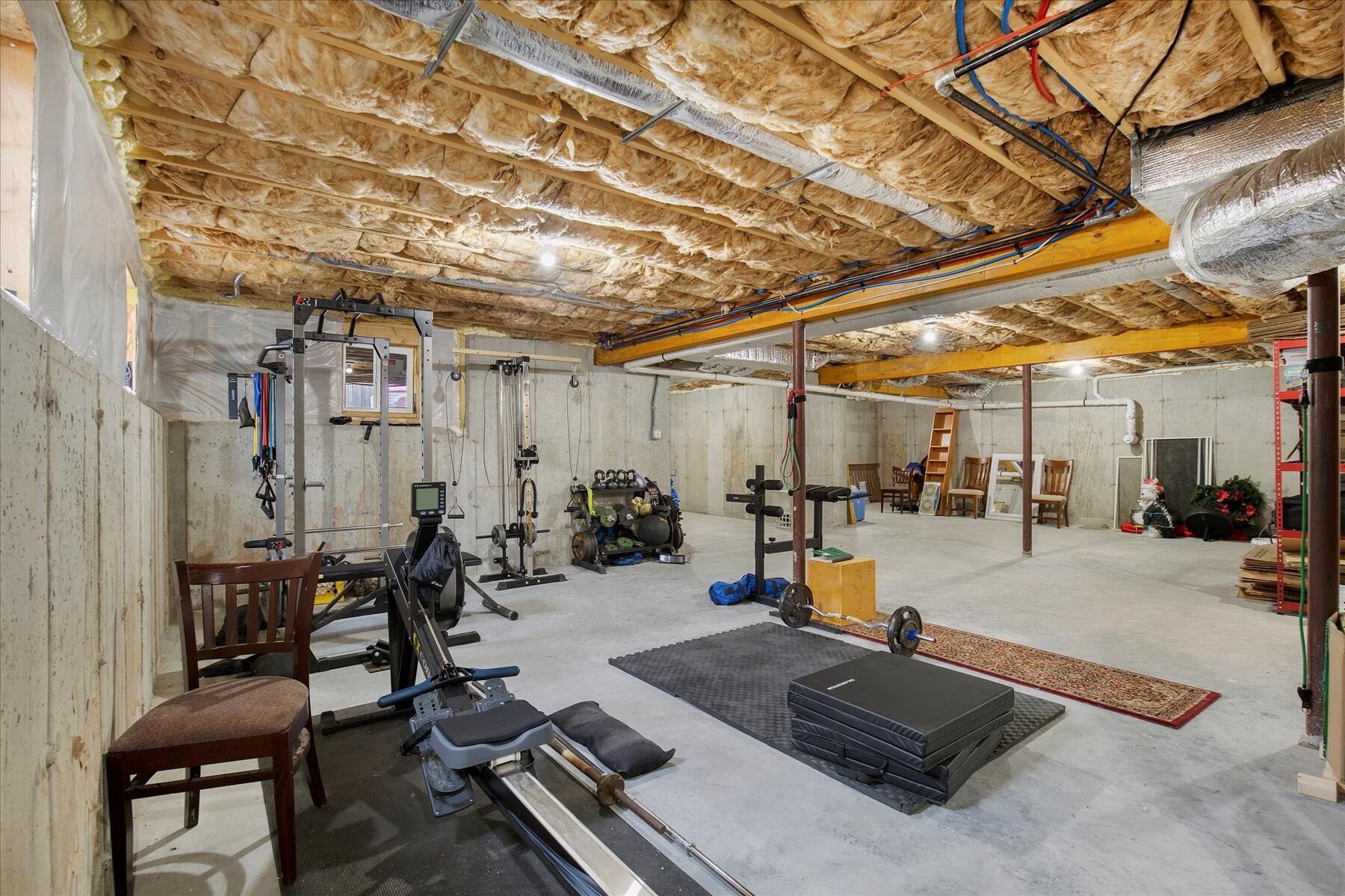 7 Maxwell Lane Sandwich, MA 02563 - Photo 36 of 54 a view of a gym with in the patio