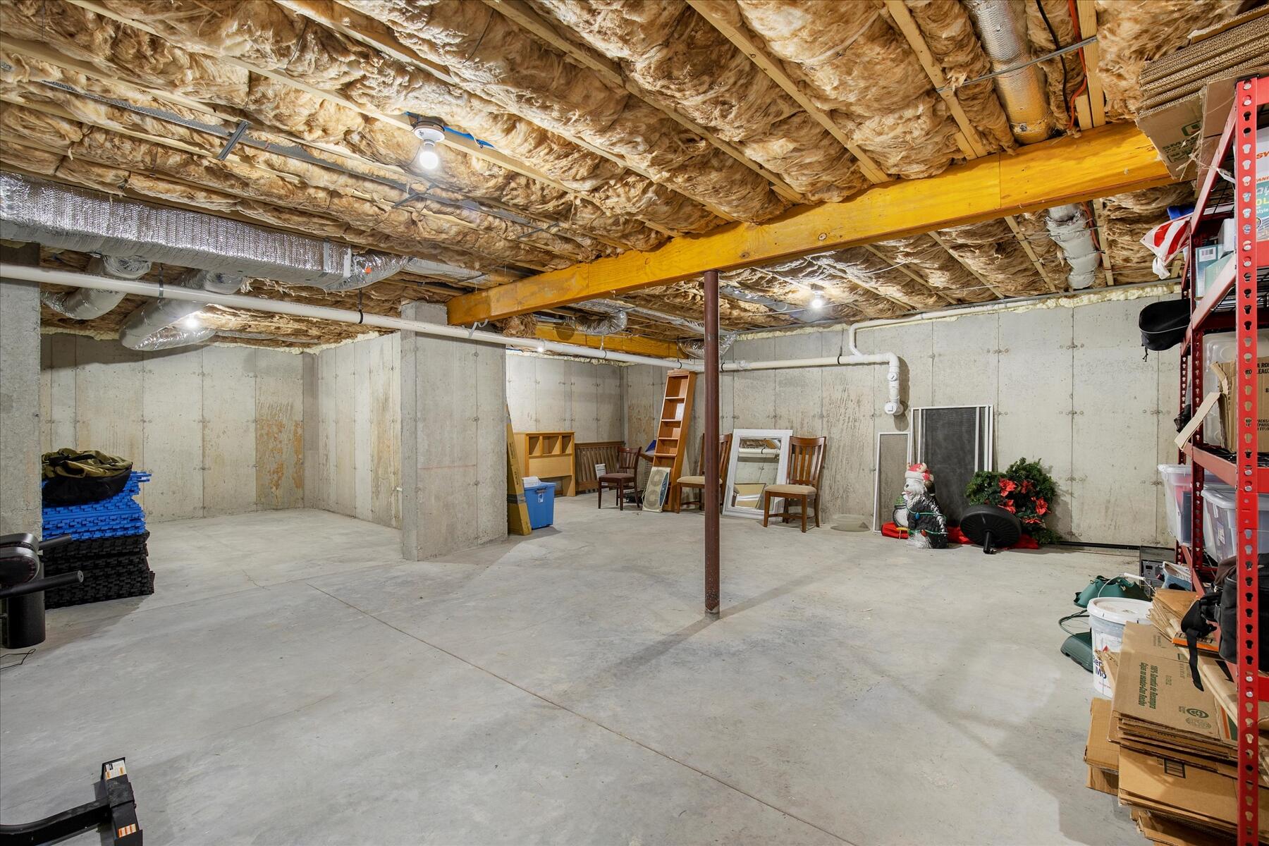 7 Maxwell Lane Sandwich, MA 02563 - Photo 37 of 54 a view of a garage with storage