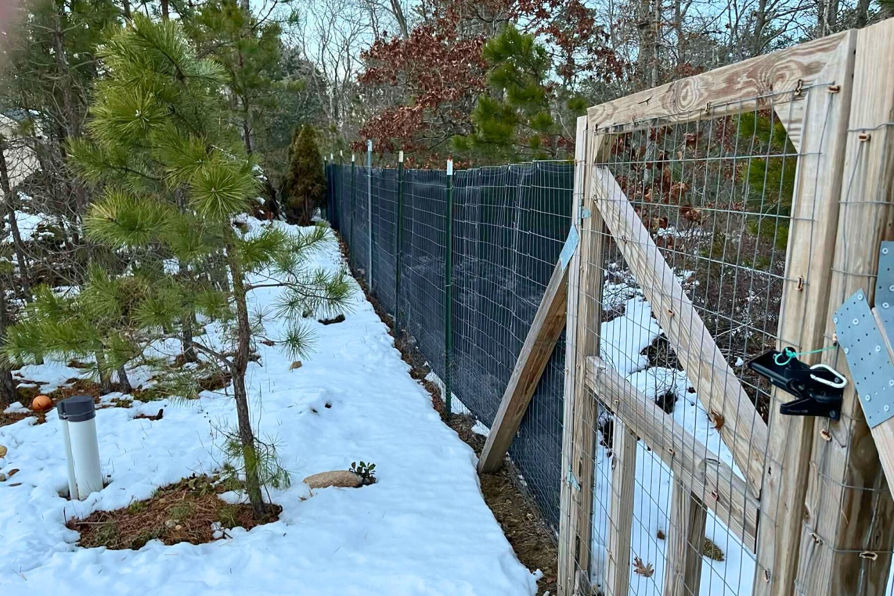 7 Maxwell Lane Sandwich, MA 02563 - Photo 48 of 54 a view of entryway with wooden floor