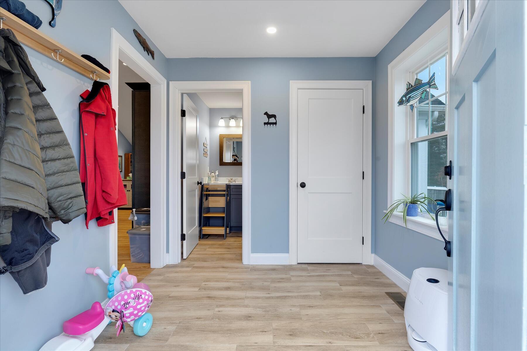 7 Maxwell Lane Sandwich, MA 02563 - Photo 5 of 54 a view of walk in closet with clothes and shoes