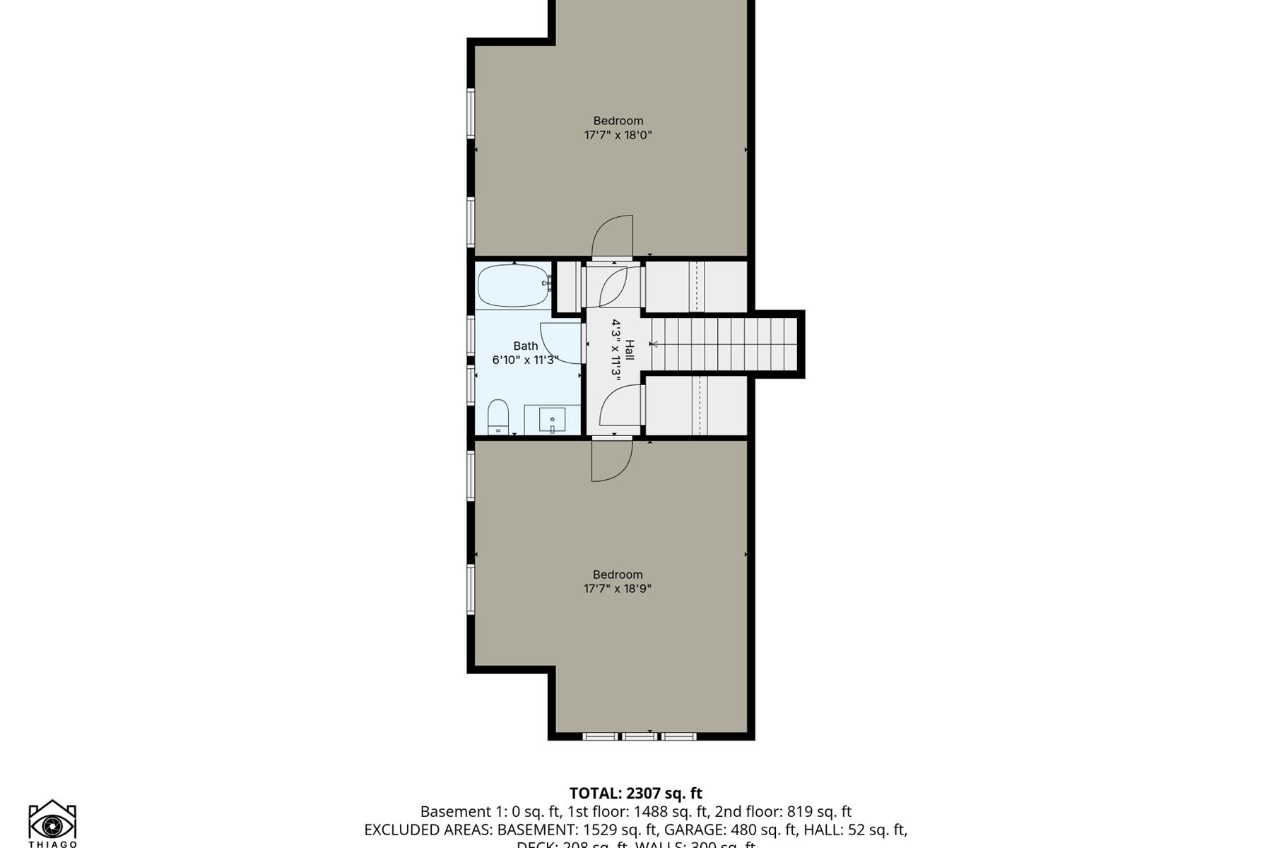 7 Maxwell Lane Sandwich, MA 02563 - Photo 54 of 54 a picture of floor plan