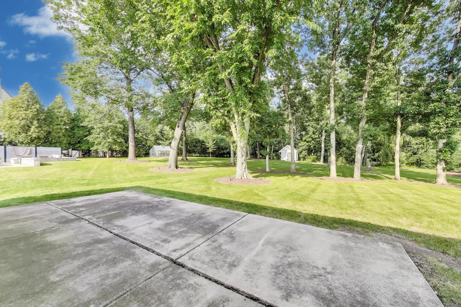 3801 Madison Street Oak Brook, IL 60523 - Photo 2 of 11 a view of a volley ball court