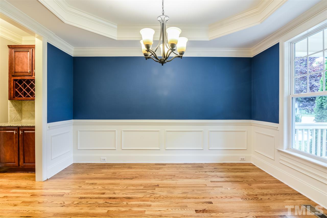 2261 Dunlin Lane Raleigh, NC 27614 - Photo 7 of 25 a view of an empty room with a window