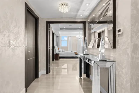 a bathroom with a sink and a shower