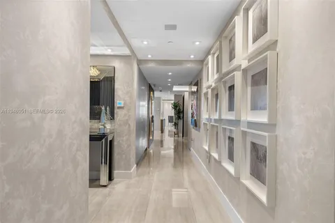 a view of a large building