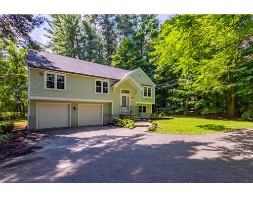 833 Edgell Road Framingham, MA 01701 - Photo 2 of 24 a view of outdoor space yard and entertaining space