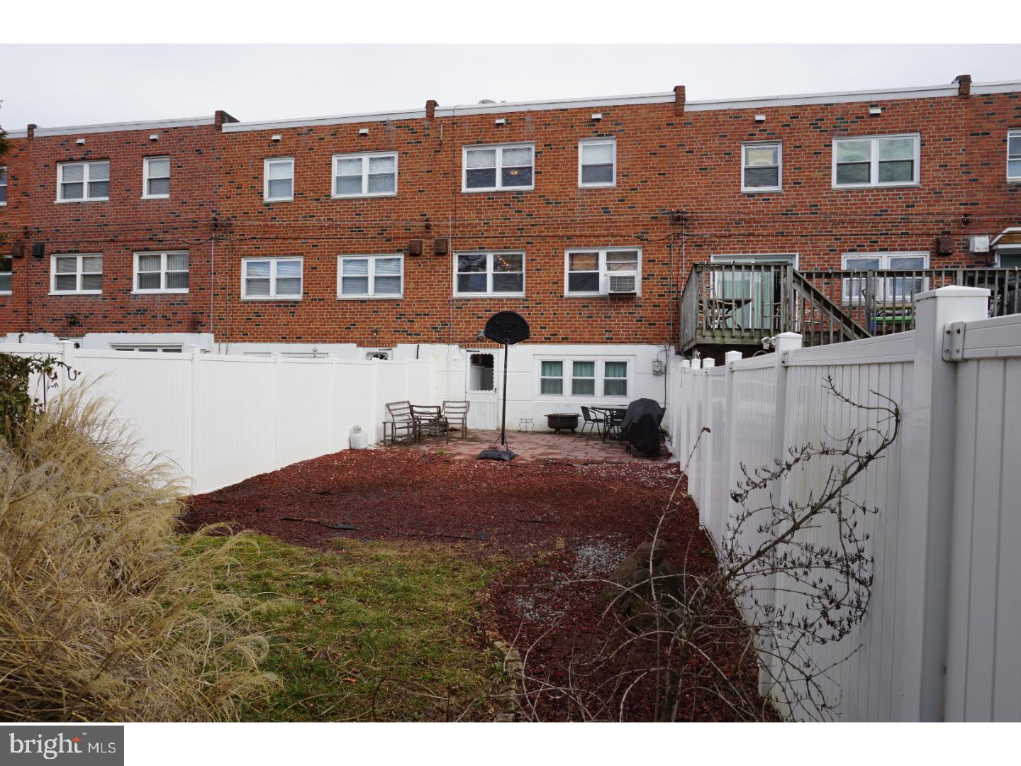 3212 Lester Road Philadelphia, PA 19154 - Photo 22 of 22 Back Yard