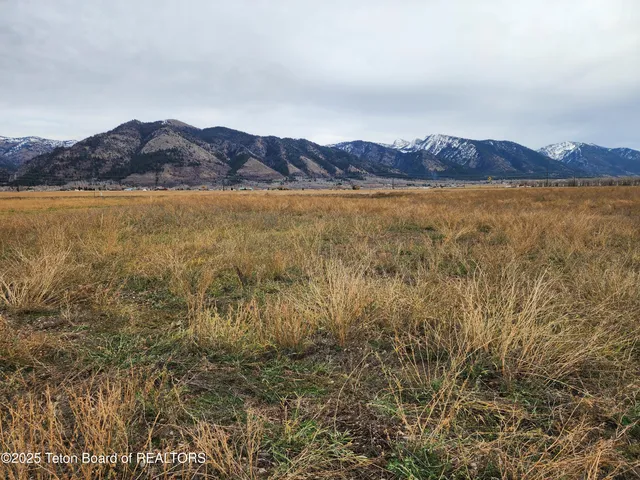 $515,000 | 4.5 Acres Off Of Perkins Road, Thayne, WY 83127