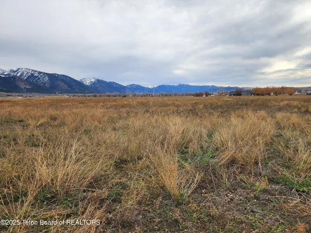 $515,000 | 4.5 Acres Off Of Perkins Road, Thayne, WY 83127