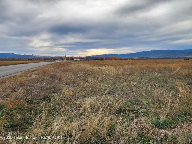 $515,000 | 4.5 Acres Off Of Perkins Road, Thayne, WY 83127