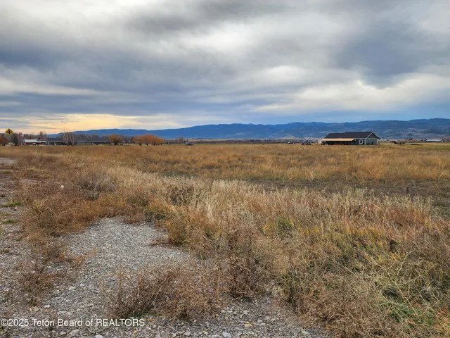 $515,000 | 4.5 Acres Off Of Perkins Road, Thayne, WY 83127