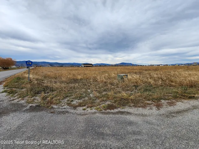 $515,000 | 4.5 Acres Off Of Perkins Road, Thayne, WY 83127