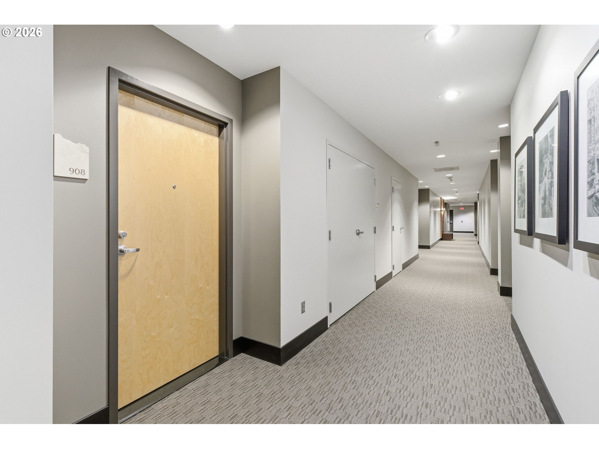 1221 Southwest 10th Avenue, Unit 908 Portland, OR 97205 - Photo 43 of 48
