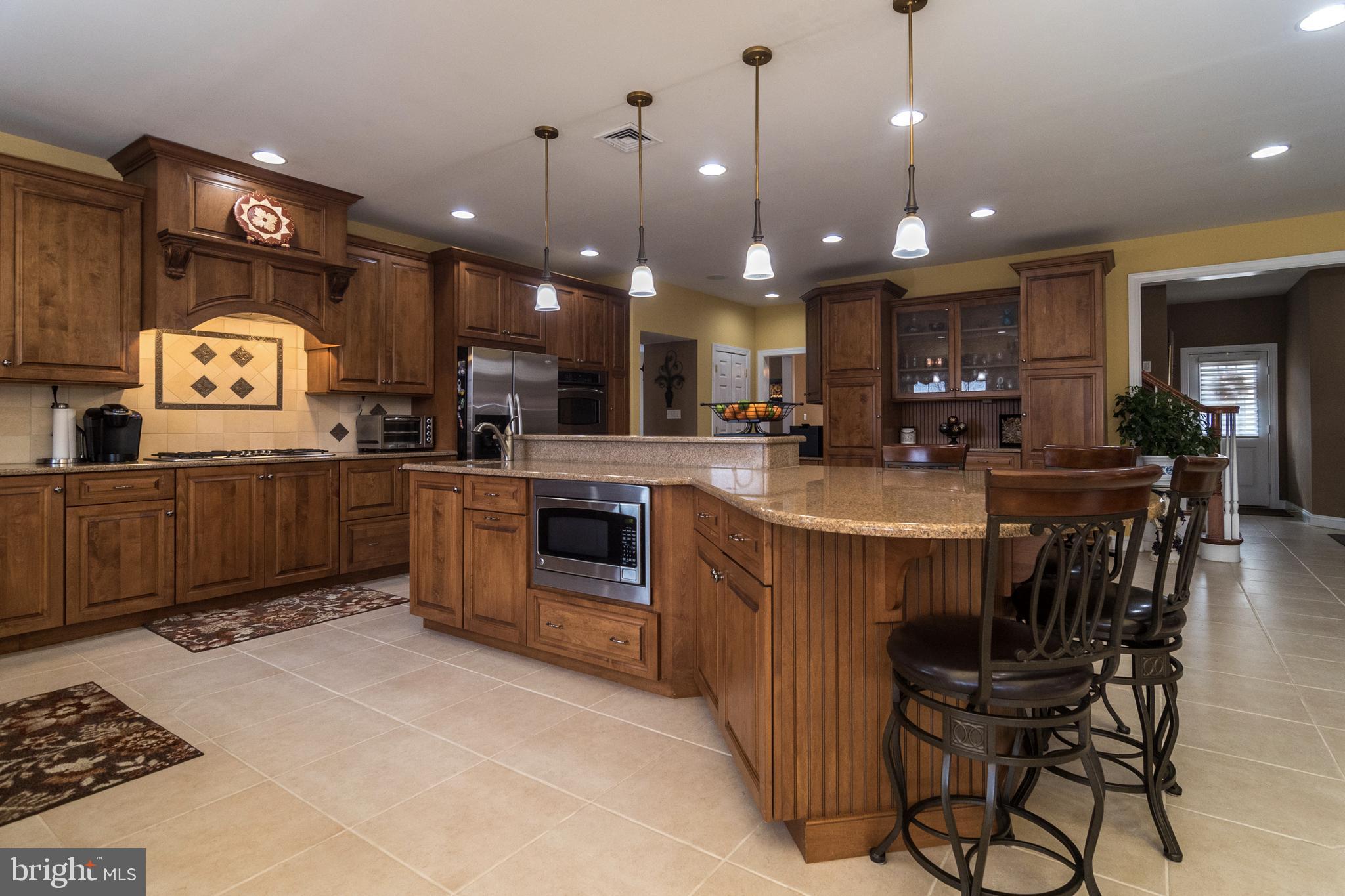1423 Reiner Road Eagleville, PA 19403 - Photo 12 of 41 Gourmet Kitchen
