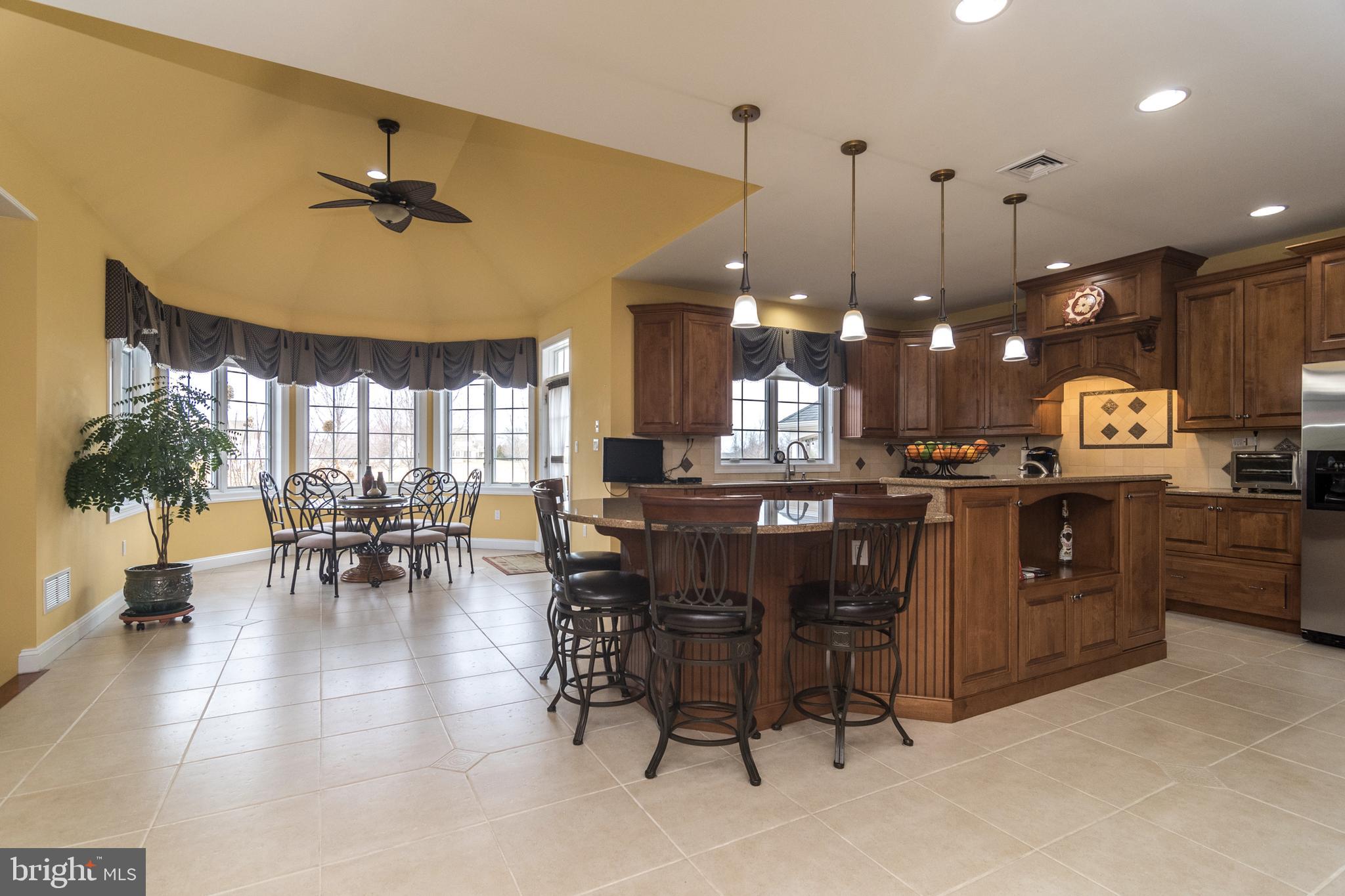 1423 Reiner Road Eagleville, PA 19403 - Photo 14 of 41 Kitchen and Breakfast Room