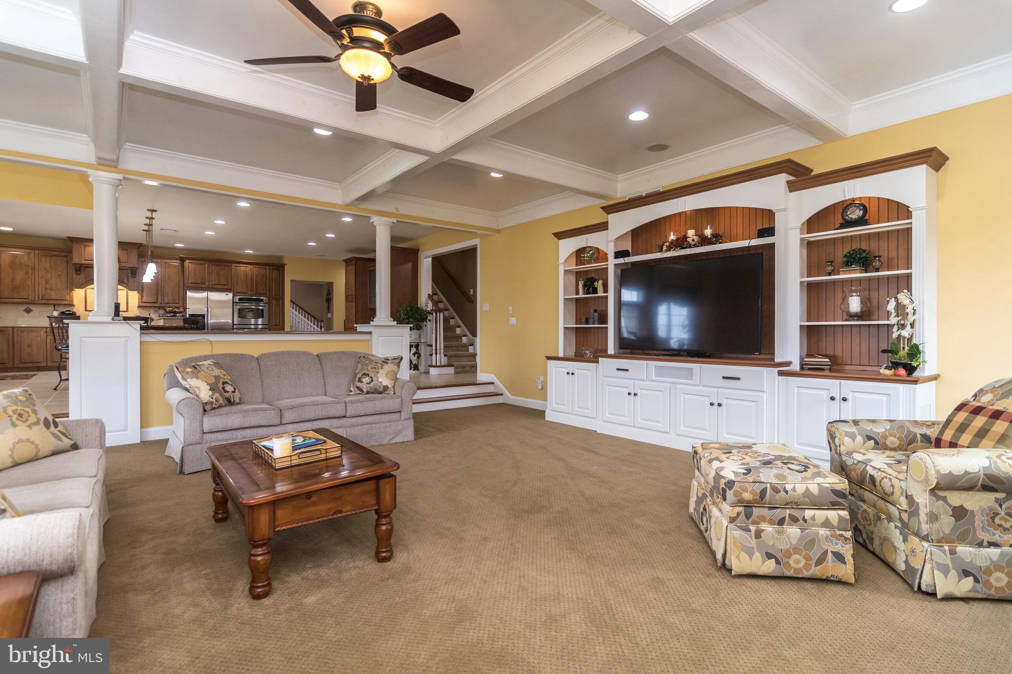 1423 Reiner Road Eagleville, PA 19403 - Photo 18 of 41 Family Room -open to Kitchen