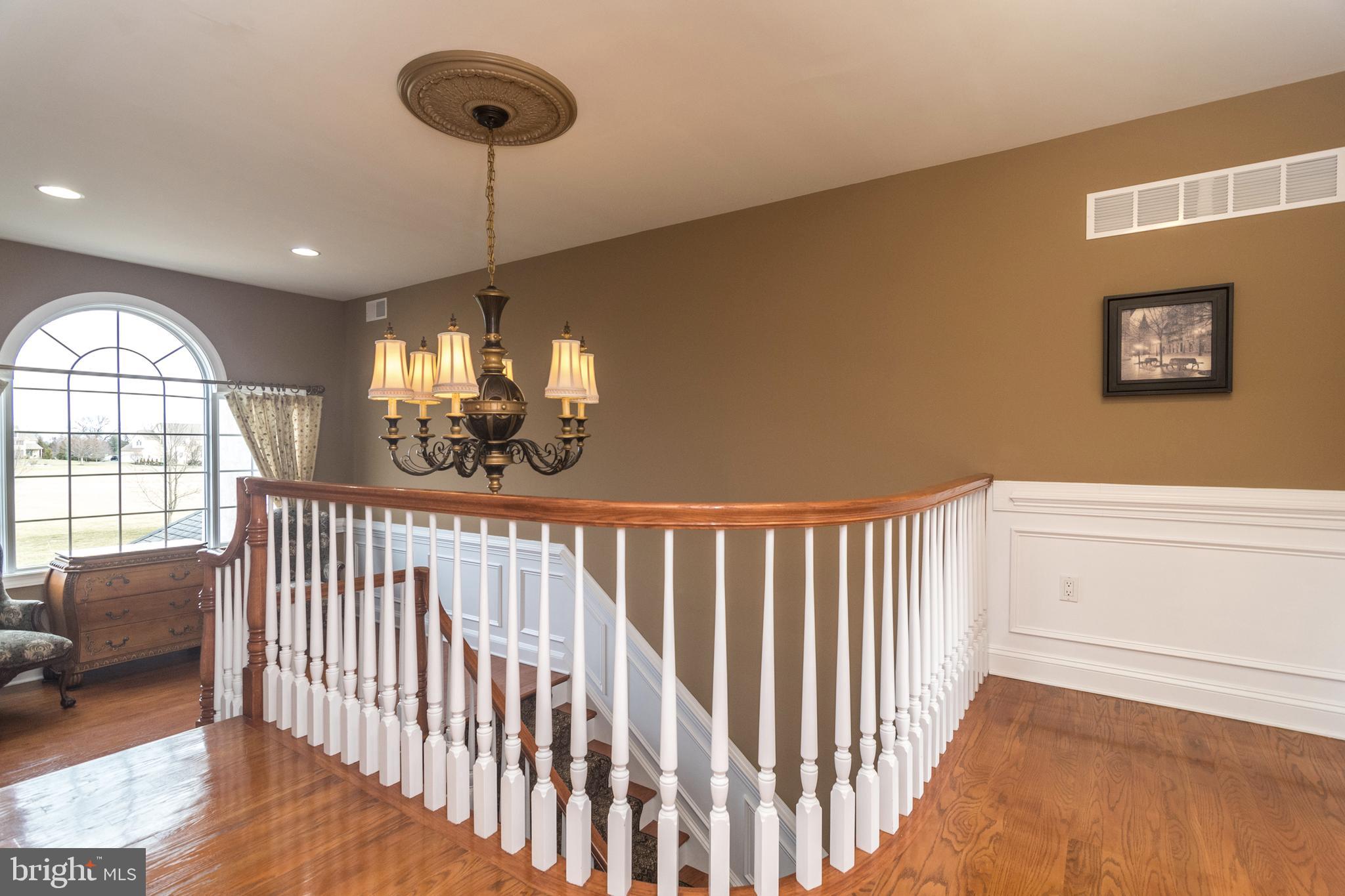 1423 Reiner Road Eagleville, PA 19403 - Photo 24 of 41 2nd Floor Hall and stairs