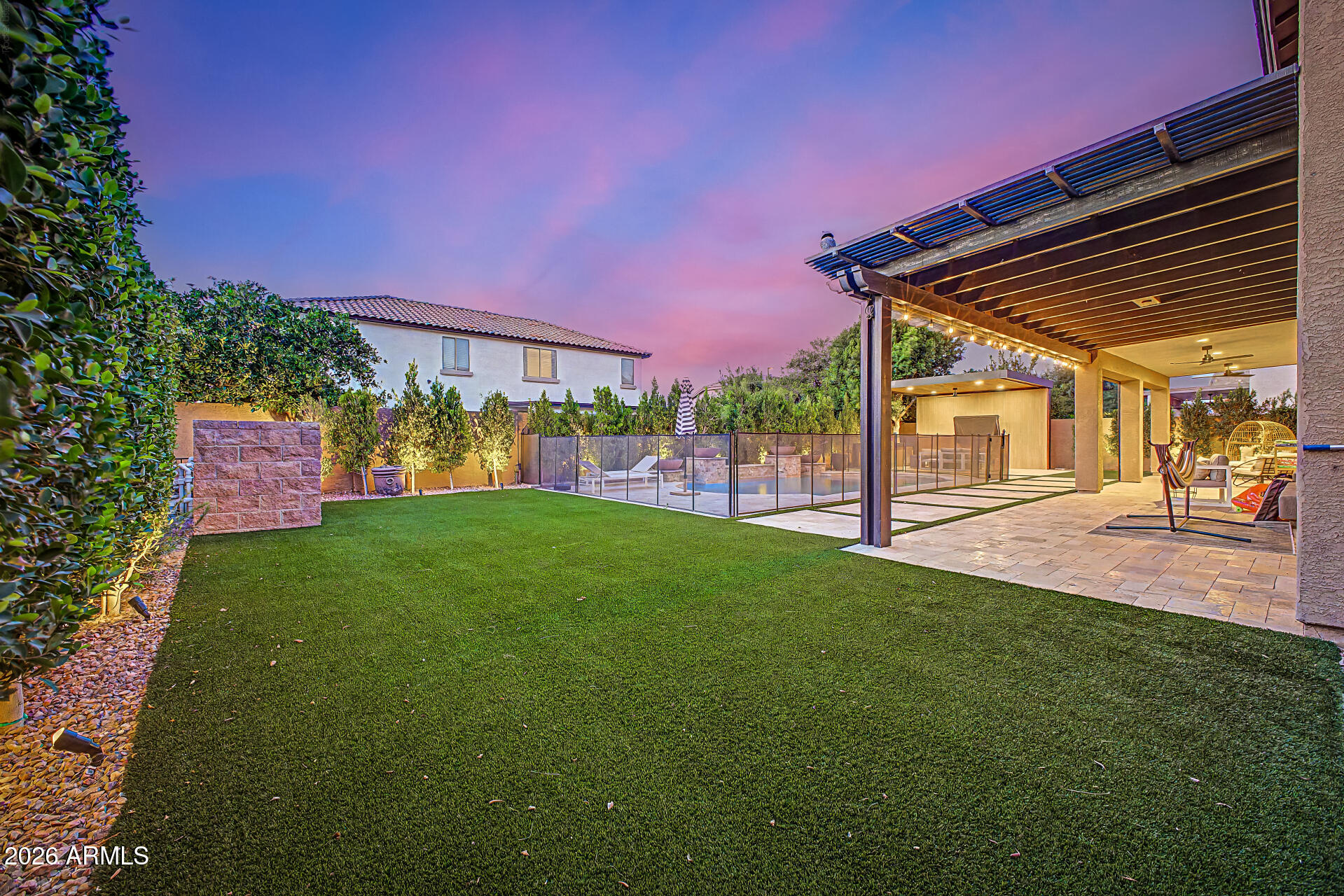 134 East Frances Lane Gilbert, AZ 85295 - Photo 40 of 50 52-Frances