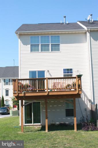 614 Wild Hunt Road Frederick, MD 21703 - Photo 15 of 30 Exterior (Rear)