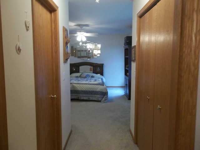 1232 Pickwick Drive Rochelle, IL 61068 - Photo 15 of 16 a view of gallery with livingroom
