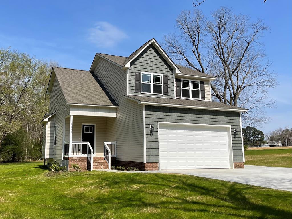 1463 Batten Farm Road Selma, NC 27576 - Photo 1 of 13 Main View