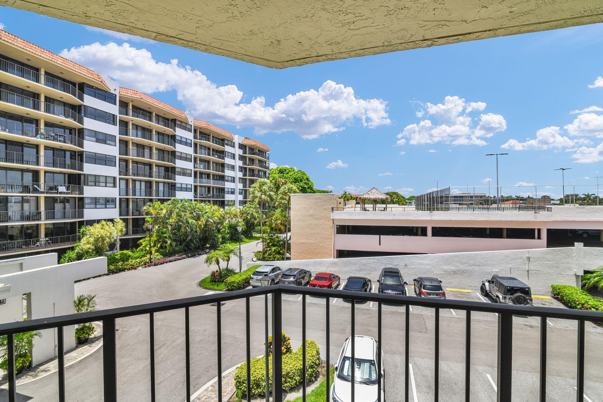 899 Jeffery Street, Unit 3010 Boca Raton, FL 33487 - Photo 45 of 99 899 Jeffery St 301 Balcony pic 6