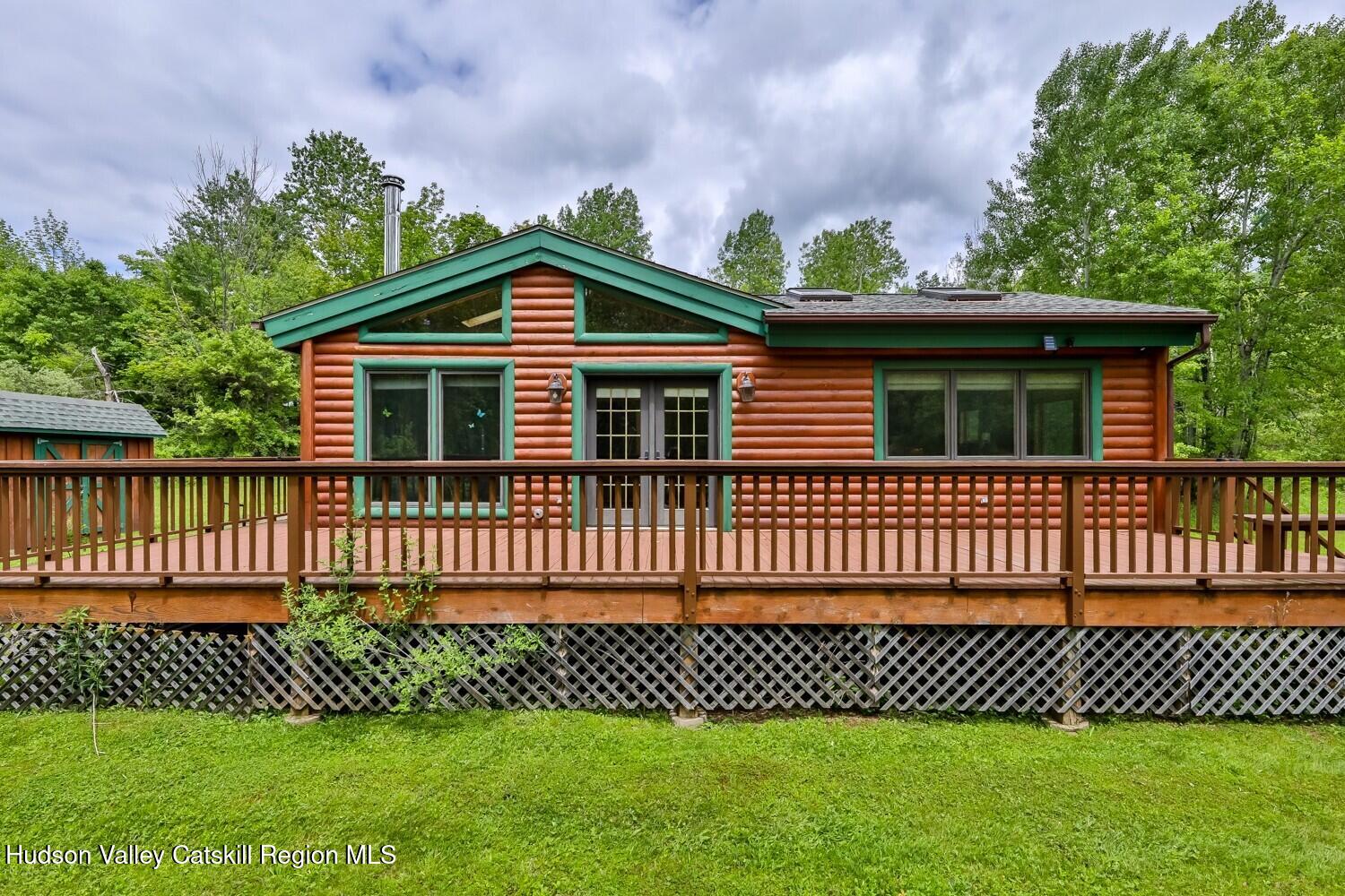25 Looking Glass Road Hunter, NY 12442 - Photo 2 of 40 25 Looking Glass - 2