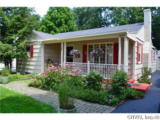 18 Orchard Road Skaneateles, NY 13152 - Photo 1 of 1 Exterior Front