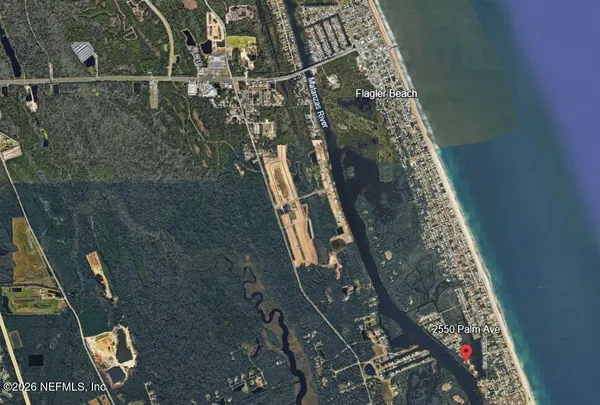 $950,000 | 2550 Palm Avenue, Flagler Beach, FL 32136