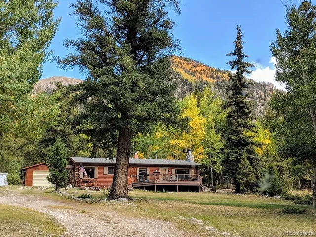 $530,000 | 22585 County Road 292, Nathrop, CO 81236