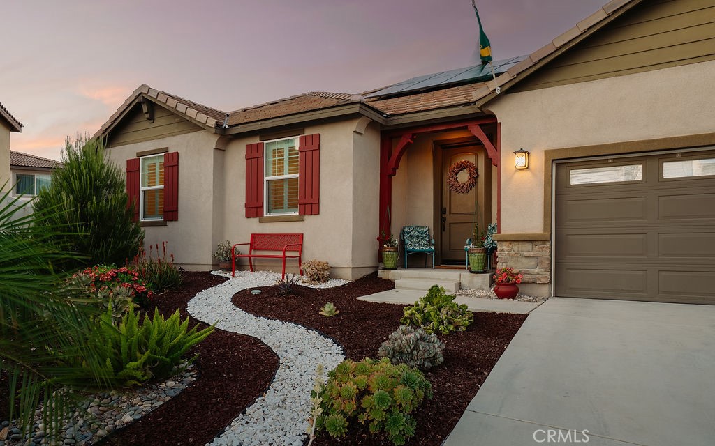 829 South Pine Avenue Rialto, CA 92376 - Photo 48 of 48 Utopia landscaping design
