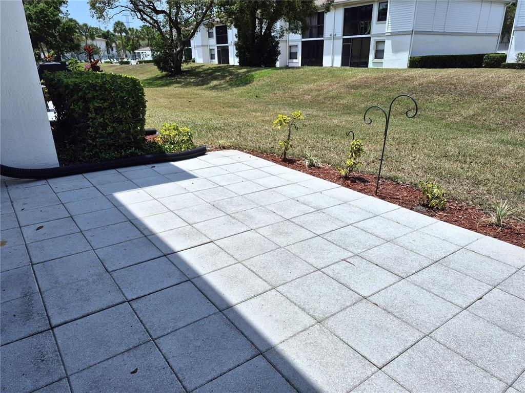 107 Windward Place, Unit 107 Oldsmar, FL 34677 - Photo 33 of 34 a view of a backyard