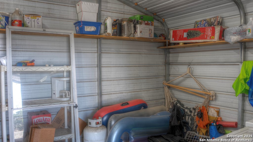 560 Pine Mountain Road Camp Wood, TX 78833 - Photo 25 of 38 a view of a closet